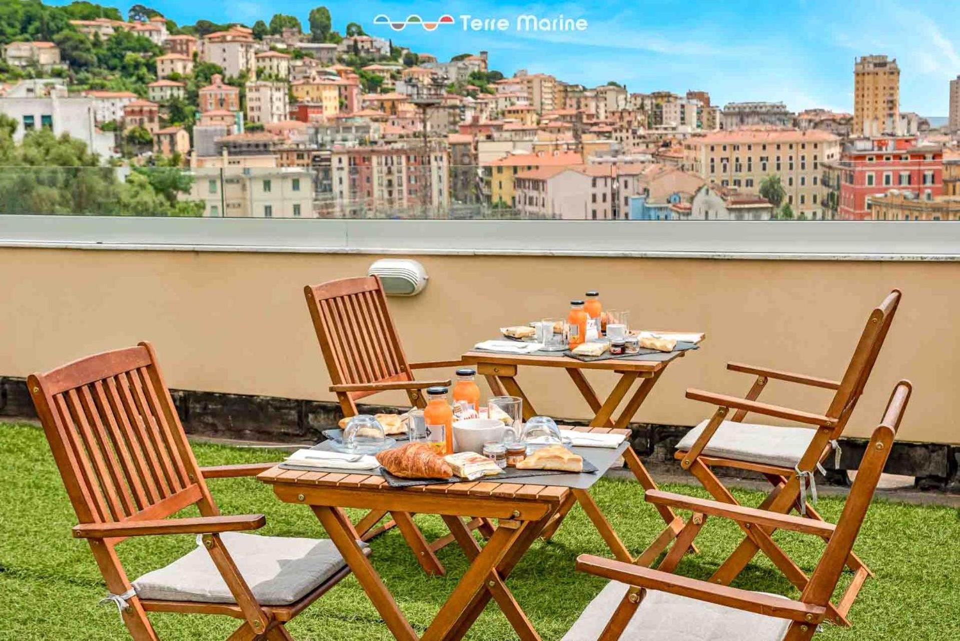 Italian House Cinque Terre, Terre Marine Bed & Breakfast La Spezia Exterior photo